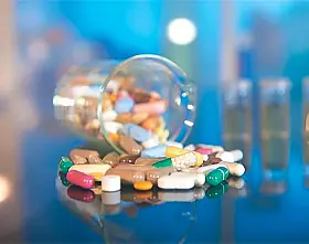 Pharma Industry